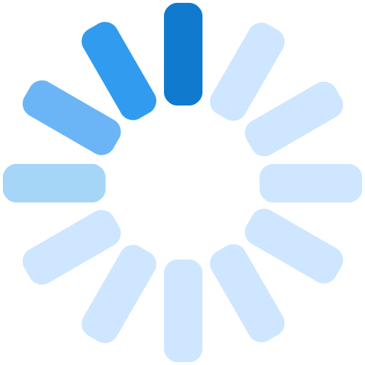 Loading animation